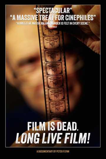 Film Is Dead. Long Live Film!