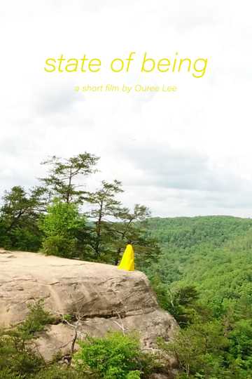 state of being Poster