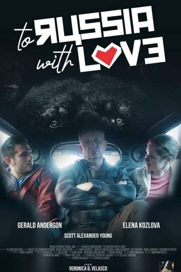 To Russia with Love Poster