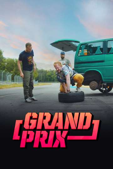 Grand Prix Poster