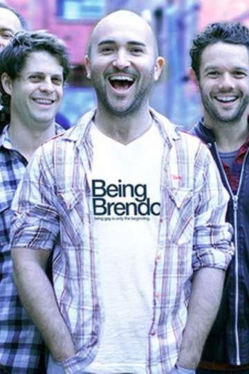 Being Brendo Poster