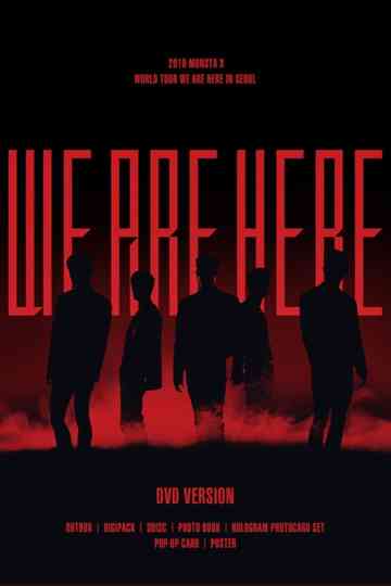 Monsta X World Tour: We Are Here In Seoul