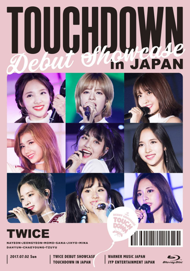 Twice Debut Showcase "Touchdown In Japan"