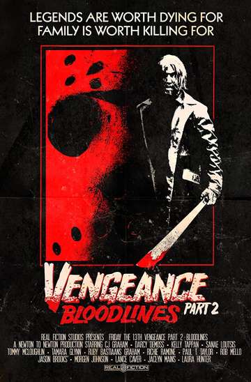 Vengeance 2: Bloodlines Poster