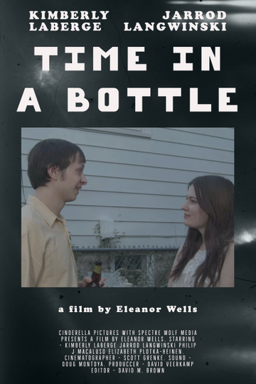 Time in a Bottle Poster