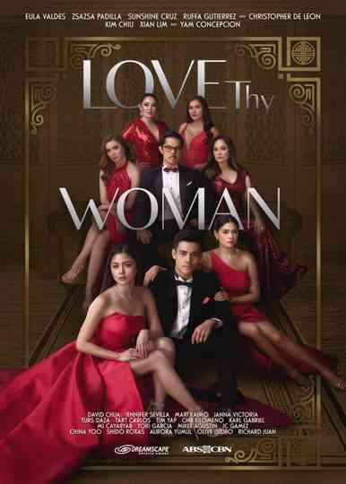 Love Thy Woman Poster
