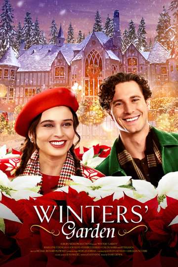Winters Garden Poster