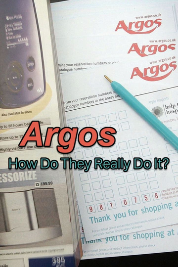 Argos How Do They Really Do It