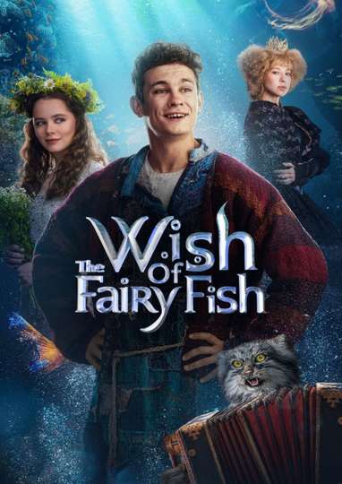 Wish of the Fairy Fish Poster