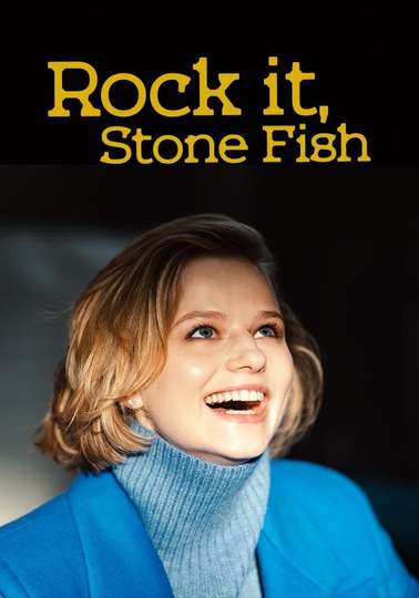 Rock It, Stone Fish! Poster