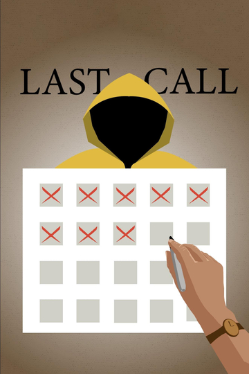 Last Call Poster