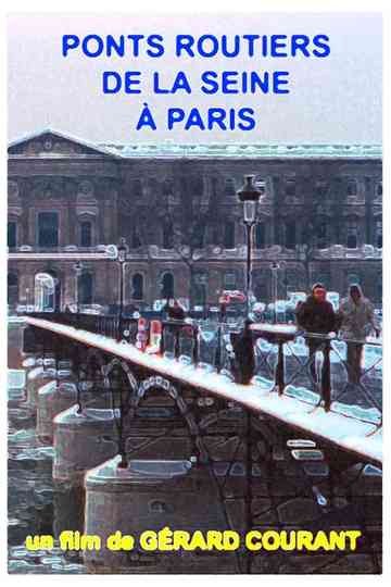 Ponts routiers de la Seine à Paris