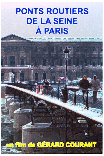 Ponts routiers de la Seine à Paris