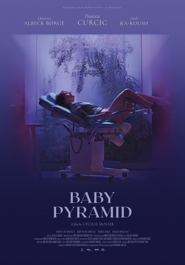 Baby Pyramid Poster