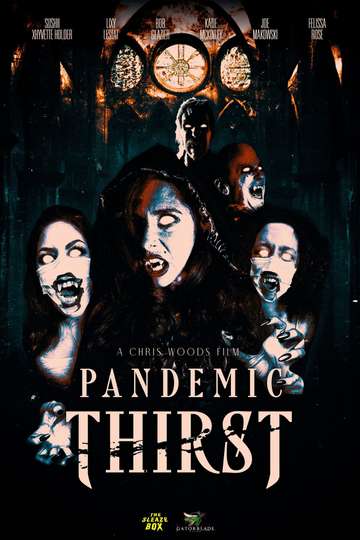 Pandemic Thirst Poster