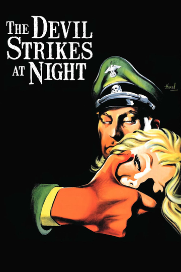 The Devil Strikes at Night Poster