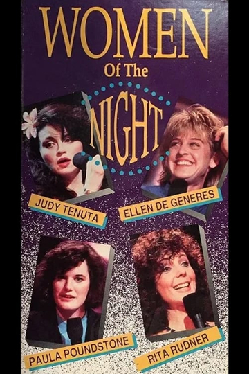 On Location: Women of the Night Poster