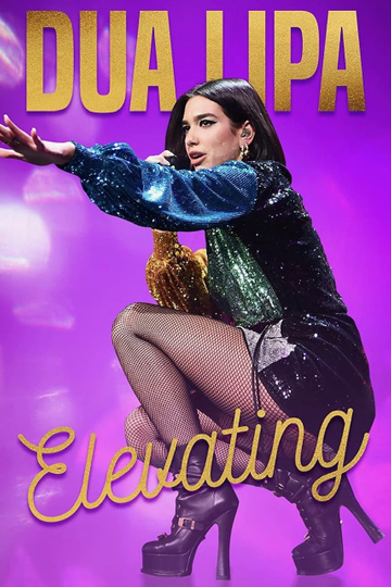 Dua Lipa Elevating