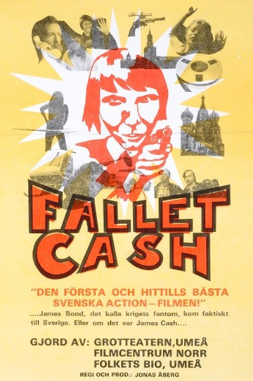 Fallet Cash Poster