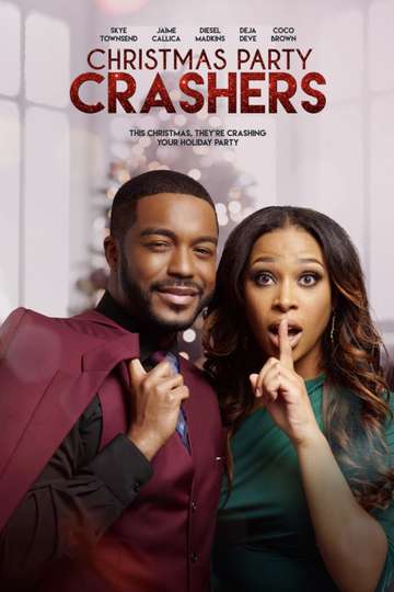 Christmas Party Crashers Poster