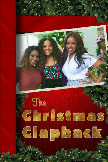 The Christmas Clapback Poster