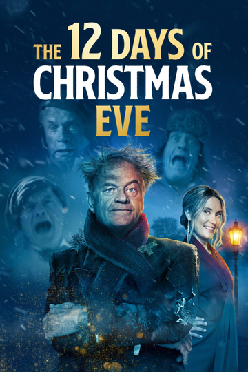 The 12 Days of Christmas Eve Poster