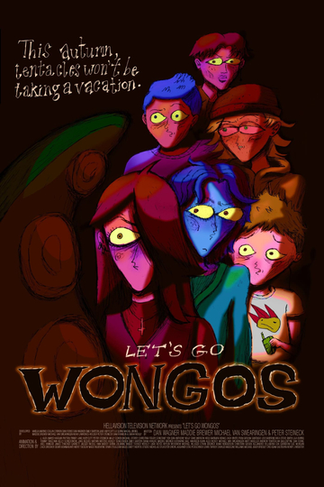 Let's Go Wongos Poster