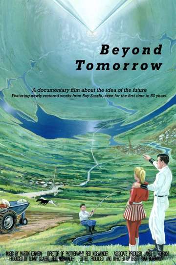 Beyond Tomorrow Poster