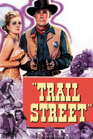 Trail Street Poster