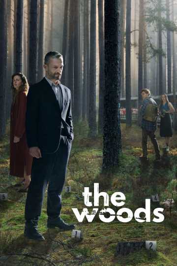 The Woods Poster