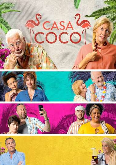 Casa Coco Poster