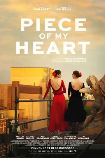 Piece of My Heart Poster