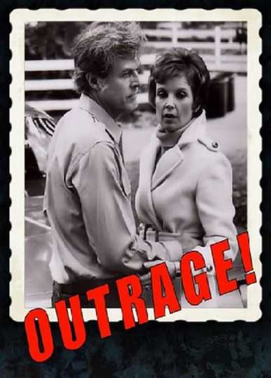 Outrage Poster