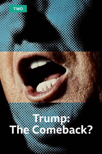 Trump The Comeback Poster