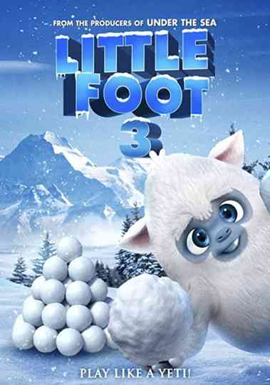 Little Foot 3 Poster