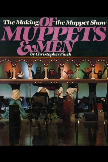 Of Muppets & Men Poster