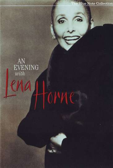 An Evening With Lena Horne Poster