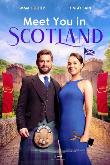 Meet You in Scotland Poster