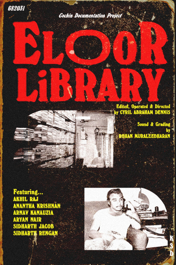 Eloor Library Poster