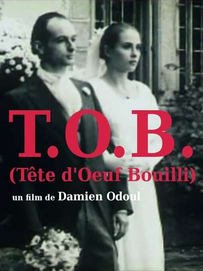 T.O.B. (tête d'oeuf bouilli) Poster