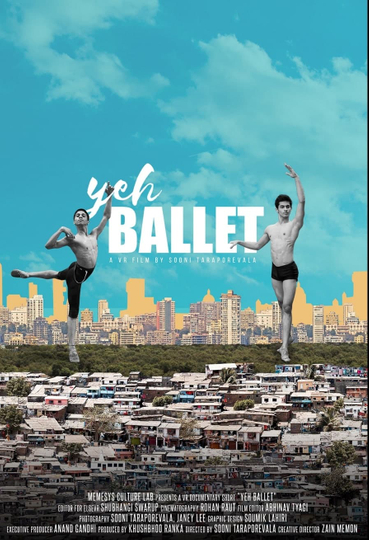 Yeh Ballet Poster