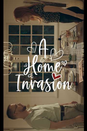 A Home Invasion Poster