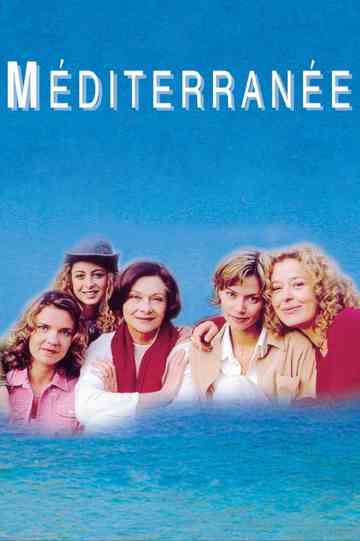 Méditerranée Poster