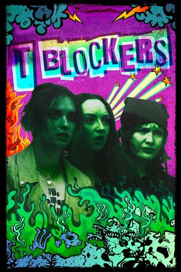 T Blockers Poster