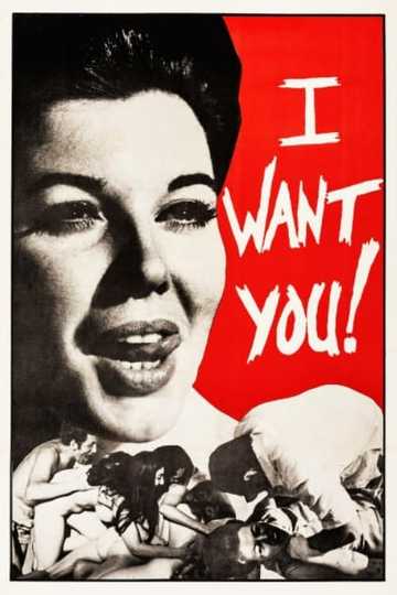 I Want You Poster