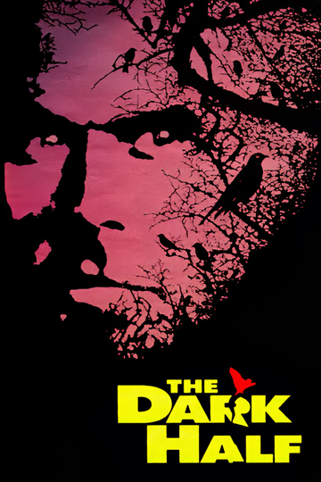 The Dark Half Poster