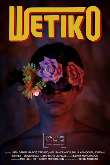 Wetiko Poster