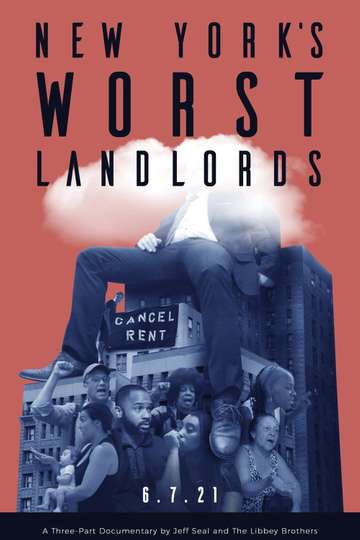 New Yorks Worst Landlords Poster