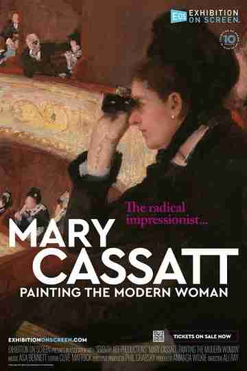 Mary Cassatt: Painting the Modern Woman Poster