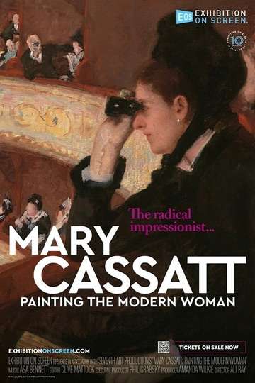 Mary Cassatt Painting the Modern Woman